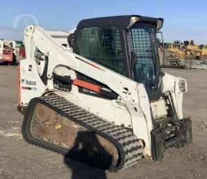 2015 bobcat T770