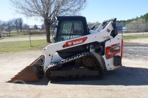 2022 BOBCAT T66