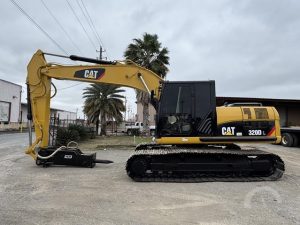 CATERPILLAR 320DL  2010