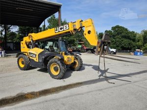 2014 JCB 509-42