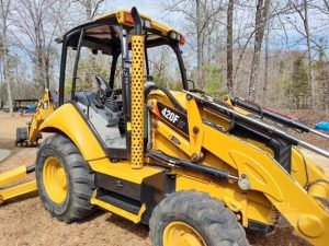 2014 CATERPILLAR 420F