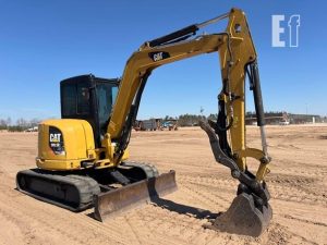 2019 CATERPILLAR 305.5E2 CR