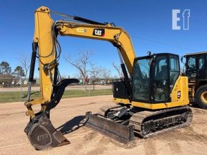 2019 CATERPILLAR 307.5