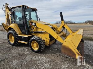 2018 CATERPILLAR 420F2